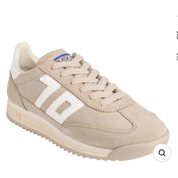Back70 Shoes - Back70 Barkley Strike In Sand Sneakers - Size 41 / 10-10.5